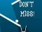 Igra Don't Miss online