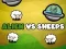 Igra Alien Vs Sheep online