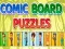 Igra Comic Board Puzzles online