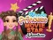 Igra Blonde Princess Movie Star Adventure online