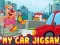 Igra My Car Jigsaw online