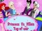Igra Princess Vs. Villains Tug-of-war online