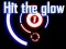 Igra Hit the glow online