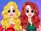 Igra Princess Delightful Summer online