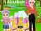 Igra Princess Family Picnic Day online