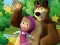 Igra Little Girl And The Bear Hidden Stars online