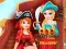 Igra Pirate Girls Garderobe Treasure online