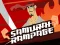 Igra Samurai Rampage online