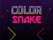 Igra Color Snake online
