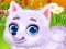 Igra Newborn Puppy Dog Salon online