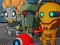 Igra Metal Army War online