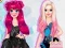 Igra Princess Iceskates Winter Dress Up online