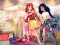 Igra Princesses Shopping Rivals online
