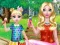 Igra Mommy And Daughter Summer Day online