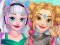 Igra Elsa and Rapunzel Future Fashion online