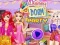 Igra Disney Dorm Party online