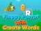 Igra Flappy Parrot with Create Words online