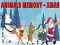 Igra Animals Memory - Xmas online