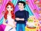 Igra Mermaid Girl Wedding Cooking Cake online