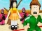 Igra Squid Game: Roblox online
