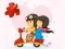 Igra Valentine's Day Puzzle online