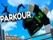 Igra Roblox Parkour online