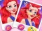 Igra Princesses Face Warp online