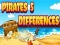 Igra Pirates 5 differences online