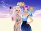 Igra Fashion Showdown Ellie and Villain Quinn online