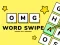Igra OMG Word Swipe online
