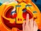 Igra Halloween Puzzle online