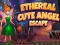 Igra Ethereal Cute Angel Escape online