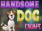 Igra Handsome Dog Escape online