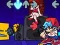 Igra Friday Night Funkin vs Geometry Dash online