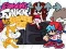 Igra Friday Night Funkin vs Scratch Cat online