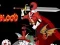 Igra Power Rangers Samurai Halloween Blood online