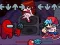 Igra Friday Night Funkin vs Impostor Among Us V3 online