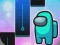Igra Among Us Piano Tiles Impostor online