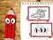 Igra Back To School Cars Coloring Book online