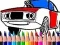 Igra Back To School: Fun Coloring Book online