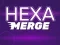 Igra Hexa Merge online