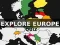 Igra Location of European Countries Quiz online
