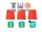 Igra Two Blocks online