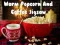 Igra Warm Popcorn And Coffee Jigsaw online