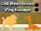 Igra Old Beethoven Dog Escape online