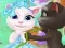 Igra Tom Cat Designer online