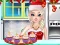 Igra Frozen Christmas Cupcake Maker online