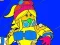 Igra PG Coloring: Roblox online