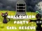 Igra Halloween Party Girl Rescue online