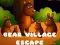 Igra Bear Village Escape online